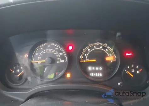 2017 Jeep Compass Sport 4X4 from USA, damaged, VIN 1C4NJDBB0HD173658